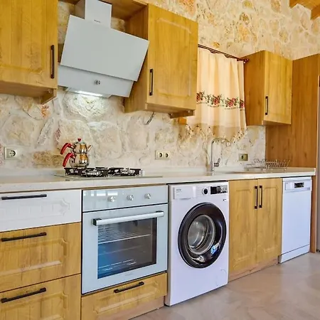 Villa Canoezue 4 Fethiye