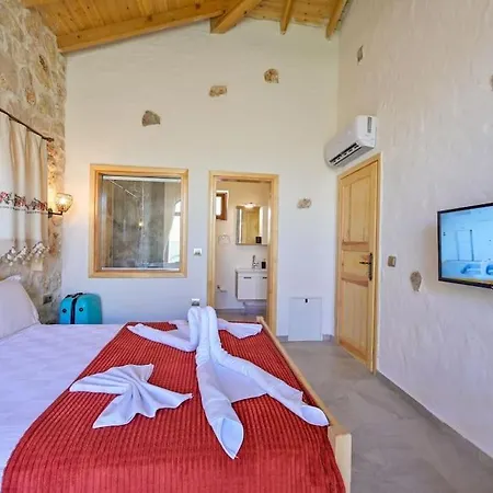 Canoezue 4 Villa