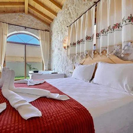 Canoezue 4 Villa Fethiye