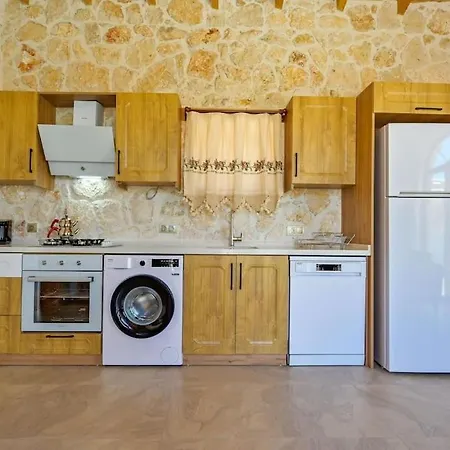 Villa Canoezue 4 Fethiye